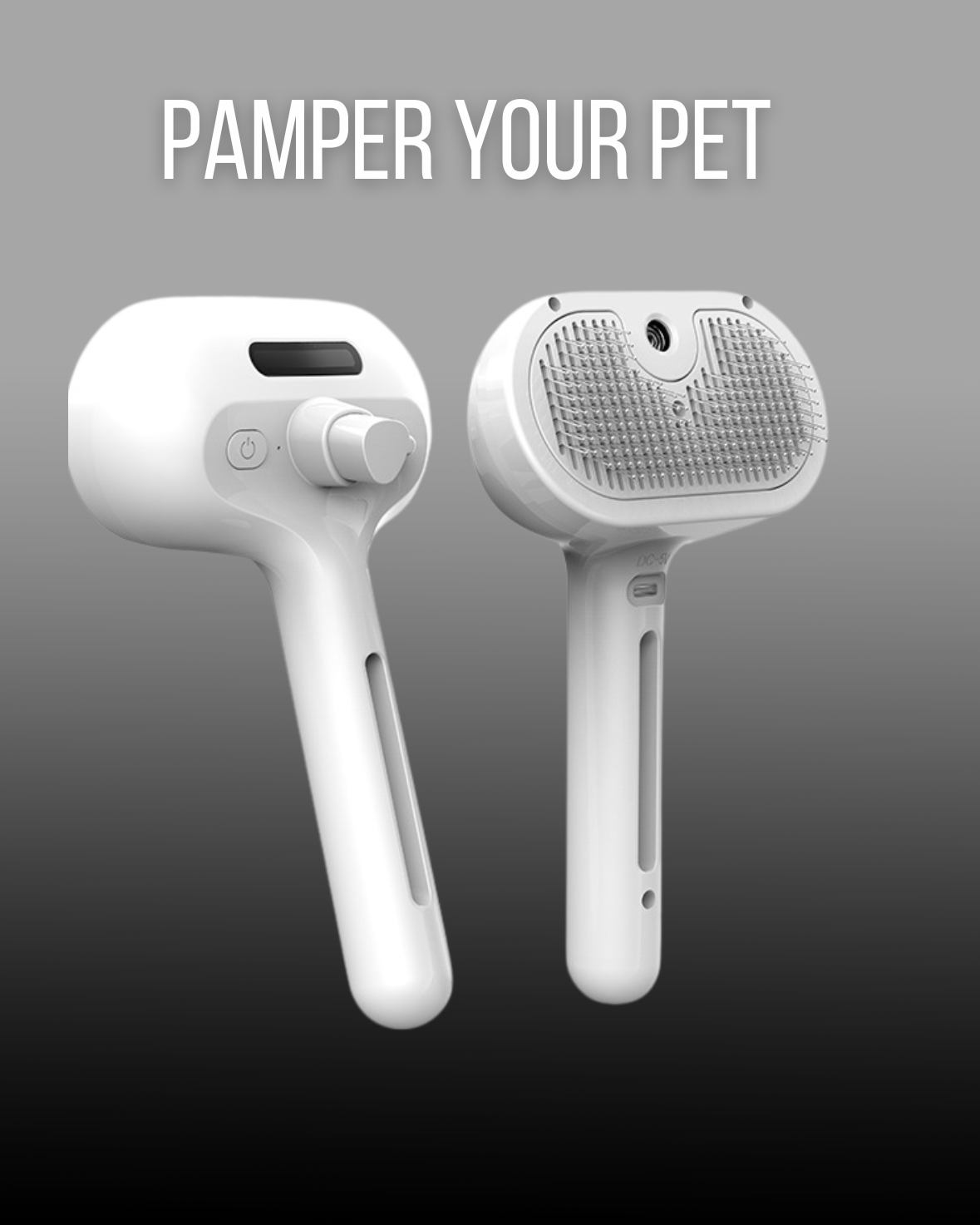 PAMPER YOUR PET