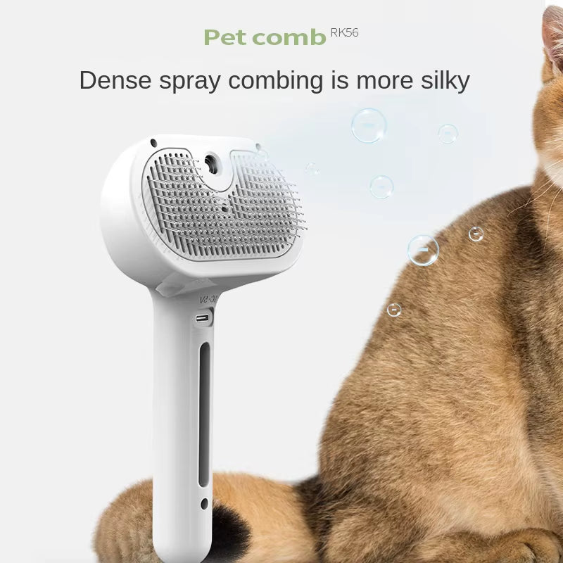 A Very Good Cleaning Brush for Dogs and Cats