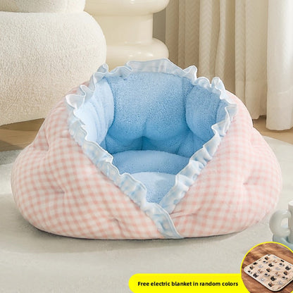 The CloudNest™ Comfort Bed