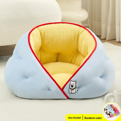 The CloudNest™ Comfort Bed