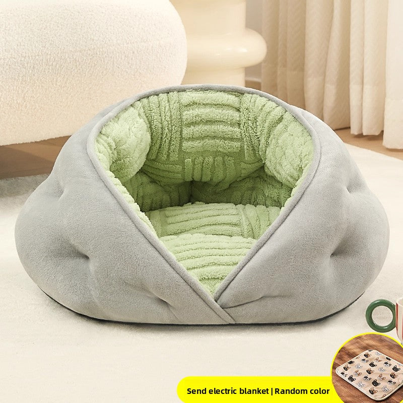 The CloudNest™ Comfort Bed