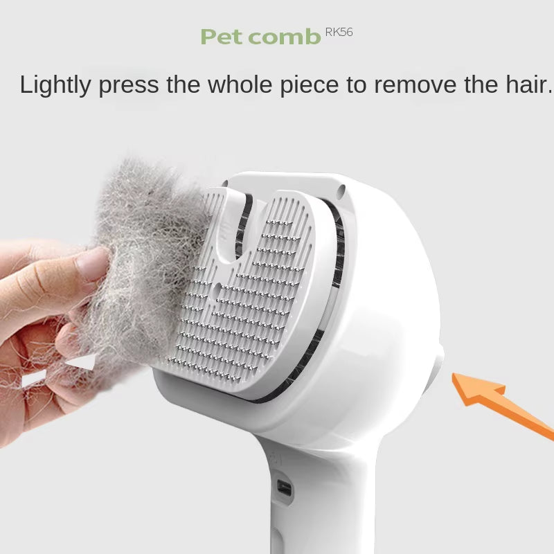 A Very Good Cleaning Brush for Dogs and Cats