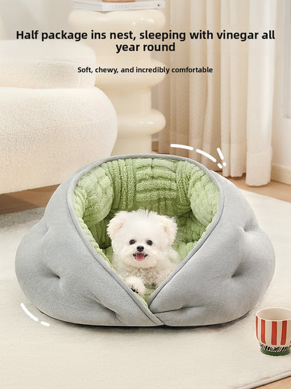 The CloudNest™ Comfort Bed