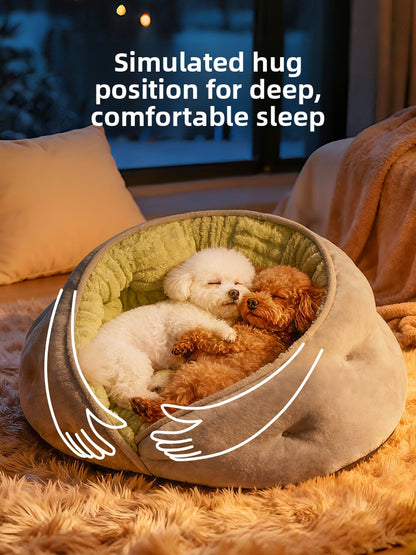 The CloudNest™ Comfort Bed