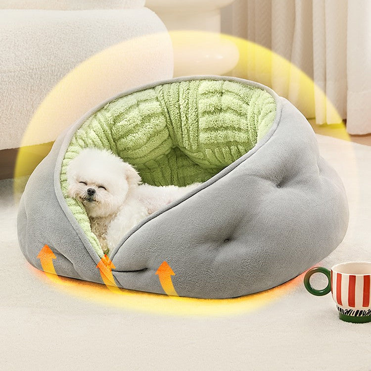 The CloudNest™ Comfort Bed