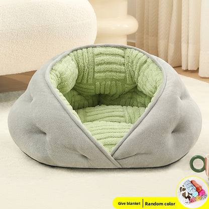 The CloudNest™ Comfort Bed