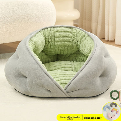 The CloudNest™ Comfort Bed