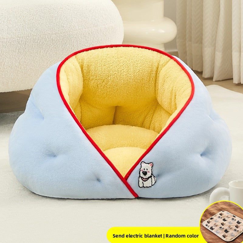 The CloudNest™ Comfort Bed