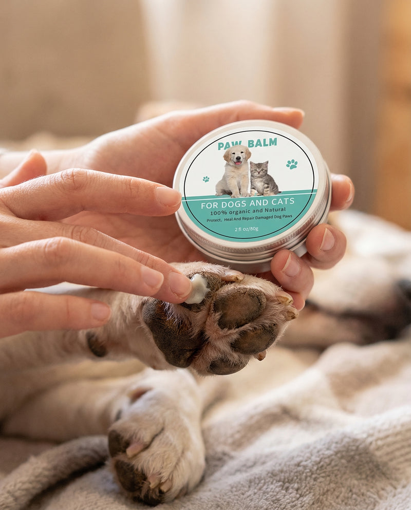 Apply TenderPaw Rescue